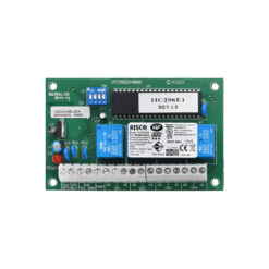 Risco - Επέκταση 4 εξόδων Ρελέ