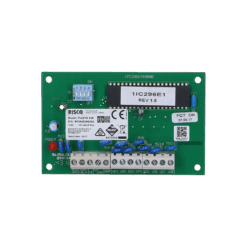 Risco - Επέκταση 8 Εξόδων