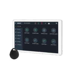 Risco - Πληκτρολόγιο Αφής RisControl