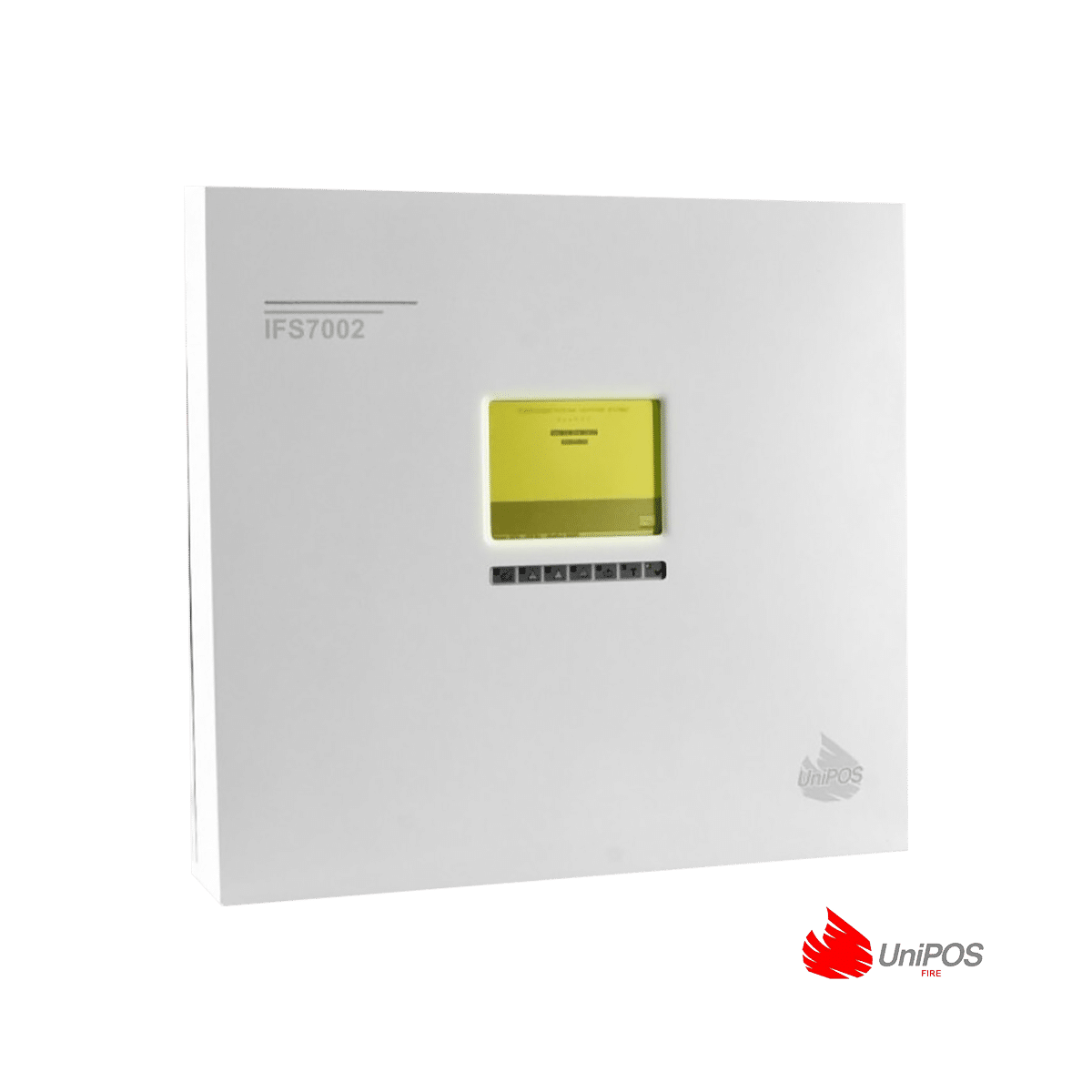 UniPos - Διευθυνσιοδοτούμενος πίνακας πυρανίχνευσης 2 Loop IFS7002-2