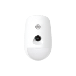 Hikvision Alarm - Ασύρματος ανιχνευτής PIR + CAM DS-PDPC12P-EG2-WE
