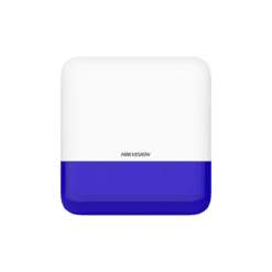 Hikvision Alarm - Ασύρματη Εξωτερική Σειρήνα Μπλέ