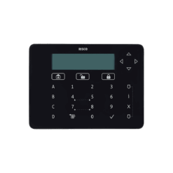 Risco – Πληκτρολόγιο Elegant Prox Black