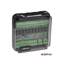 Detnov - Μονάδα Ελέγχου πέντε Εισόδων & πέντε Εξόδων με Isolator MAD-425-I