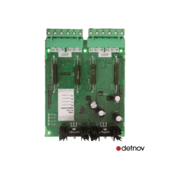 Detnov - Κάρτα επέκτασης 2 Loop για διευθυνσιοδοτούμενoυς Πίνακες  TBUD-150