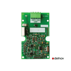 Detnov - Κάρτα σύνδεσης συμβατικών πινάκων στον βρόχο διευθυνσιοδοτούμενων πινάκων TPLD-100
