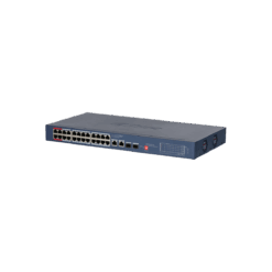 PoE Switch 24 Θύρες - DH-CS4228-24GT-375