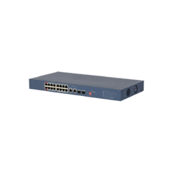 PoE Switch 16 Θύρες - DH-CS4218-16ET-240