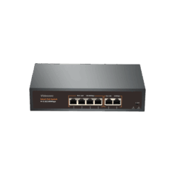 PoE Switch 4 Θύρες - PS04FE+2FE-V3