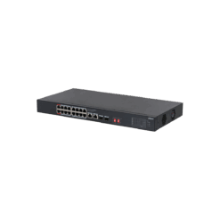 PoE Switch 16 Θύρες - S3220-16GT-190