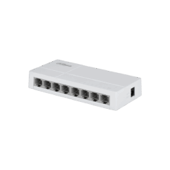 Switch 8 Θυρών 100Mbps - DH-SF1008L