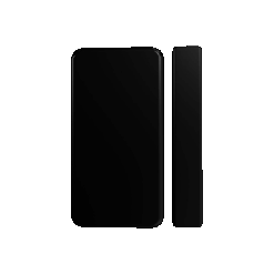 Risco - Ασύρματη Μαγνητική Επαφή SLIM 2WAY Black