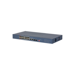 PoE Switch 16 Θύρες - DH-CS4218-16ET-190
